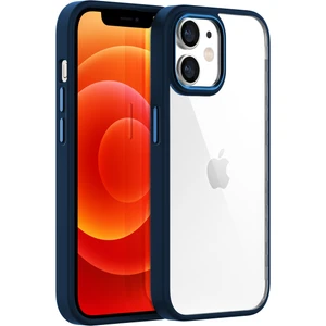 Buff iPhone 12/12 Pro New Air Bumper Kılıf Blue