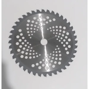 Motorlu Tırpan Bıçağı 255 mm x 40T