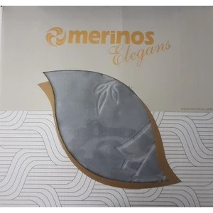 Elegans Battaniye Çift Kişilik Indıgo 220X240