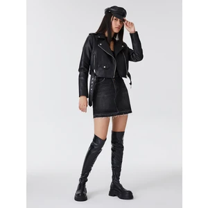 Regular Fit Kadın Mont Pu