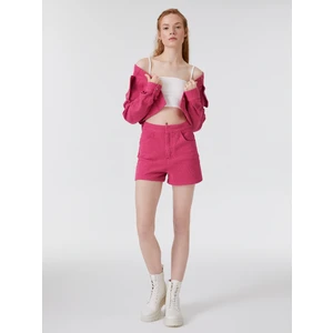 Regular Fit Kadın Şort