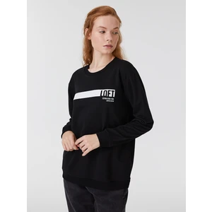 Regular Fit Kadın Sweatshirt