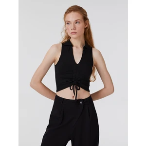 Slim Fit Kadın Atlet