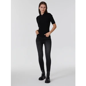 Slim Fit Kadın Kazak