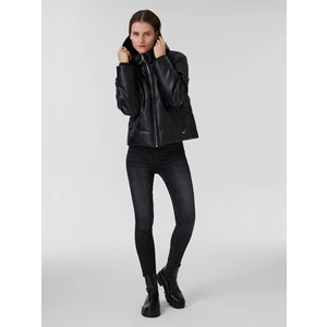 Regular Fit Kadın Mont Pu