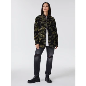 Loose Fit Kadın Ceket