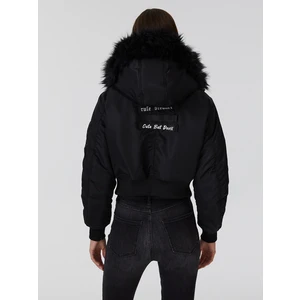 Slim Fit Kadın Mont