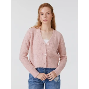 Regular Fit Kadın Hırka