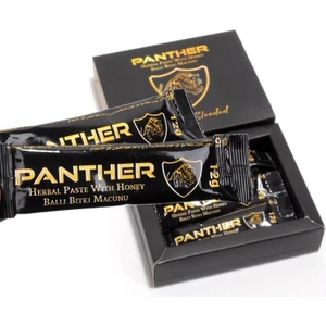 Panther Bitkisel Karışımlı Macun 12'li Şase