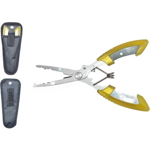 Çok Fonksiyonlu Balıkçı Pensesi 16CM