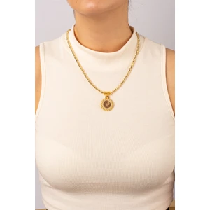 Enderun Kuyumculuk 0.5 Gram Altınlı Kolye