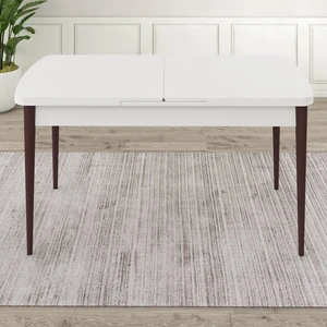 Concept Eta Serisi Mdf 80 x 132 cm Açılabilir Yemek Masası
