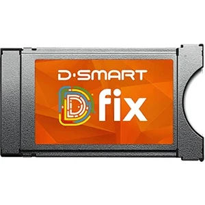 D Smart D Fix Cam Modül Mega Paket Dsmart Go