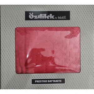 Prestige Rose Çift Kişilik Battaniye