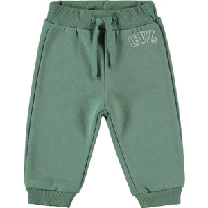 Civil Baby Erkek Bebek Patiksiz Tek Alt 6-18 Ay Haki