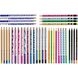 Kurşun Kalem Set 1 38 Adet