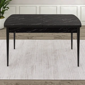 Concept Kar Serisi Mdf 80 x 132 cm Açılabilir Yemek Masası
