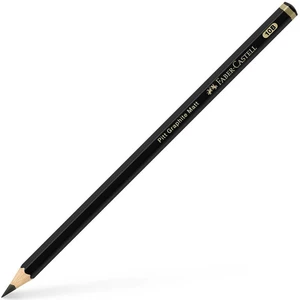 Faber Castell Pitt Graphite Matt Dereceli Kalem 10B