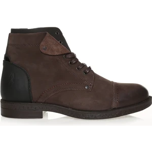 Hush Puppies Mıchelle Erkek Kahverengi Nubuk Bot