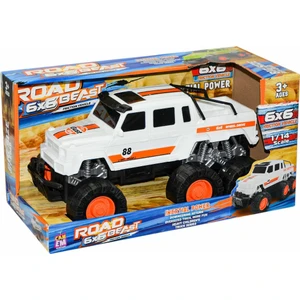 Can-Em Oyuncak CNM41 Of Road Sürtmeli Pikap 6x6 -Canem