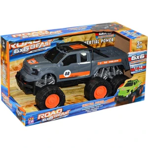 Can-Em Oyuncak CNM40 Of Road Ranger Sürtmeli Pikap -Canem