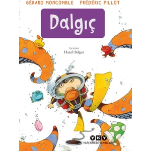 Dalgıç - Gerard Moncomble