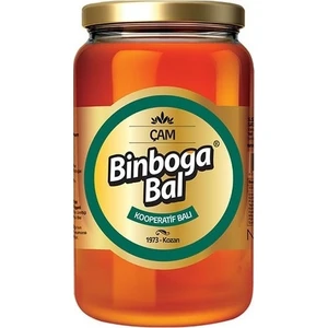 Çam Balı 850 gr (Cam Kavanoz)