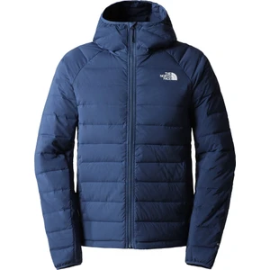 The North Face M Bellevıew Stretch Down Hoodıe Mavi Erkek Mont NF0A7UJEHDC1