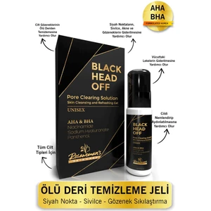 Black Head Off 60 ml Ölü Deri Peeling