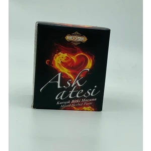 Aşk Ateşi Bitkisel Karışımlı Macun 230 gr