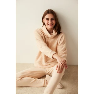 Ten Sandy Soft Termal Pijama Takımı
