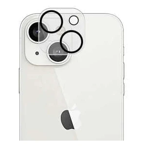 Iphone 13 Uyumlu Kamera Koruyucu Cam 9d Lens Koruma