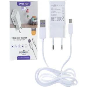 Type C Şarj Seti 3.1A Hızlı Şarj Bs-20