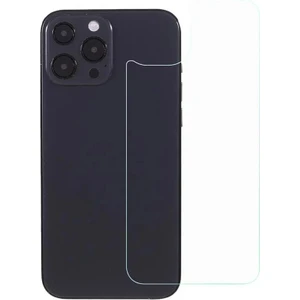 ECR MOBILE Iphone 14 Pro ile Uyumlu Arka Kırılmaz Esnek Nano Koruyucu