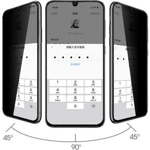 Samsung A53 Hayalet  Mat Privacy Nano