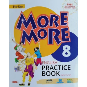 Kurmay Yayınları 8.Sınıf Practice Book