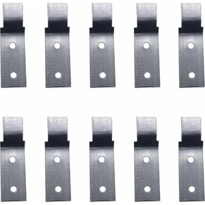 6kg ve 12 kg Yangın Tüpü Metal Tüp Askısı 10LU Set