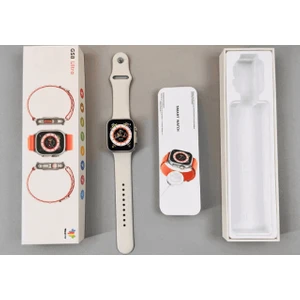 Wearfit Pro Gs8+ Watch 8 Ultra 45mm Akıllı Saat 2.0 inç Ekran Andriod iOS Uyumlu