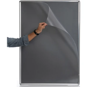 Alüminyum Çerçeve Rondo Köşe 85X120CM A0