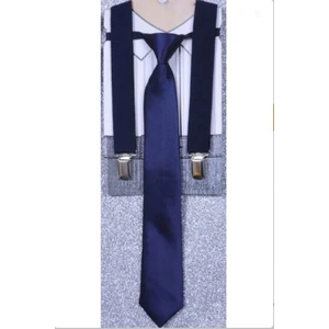 Baby Bakkal Pantolon Askısı ve Kravat Seti (1-9)Yaş