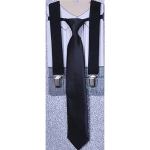 Baby Bakkal Pantolon Askısı ve Kravat Seti (1-9)Yaş