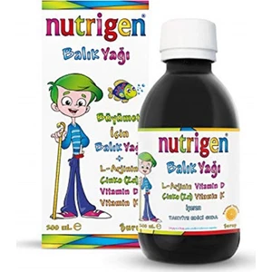Balık Yağı 200 Ml
