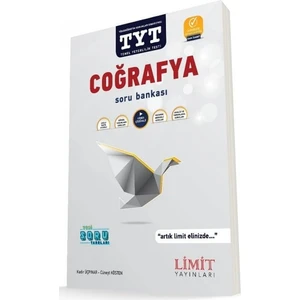 Limit Yayınları TYT Coğrafya Soru Bankası
