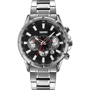 Yeni Tasarım Erkek Kol Saati Paslanmaz Çelik Su Geçirmez