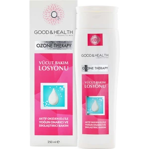 Good & Health ONARICI SIKILAŞTIRICI VÜCUT LOSYONU 250 ML