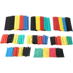Makaron Seti 530 Adet Isı Polyolefin Shrink Boru - Isıyla Daralan Makaron