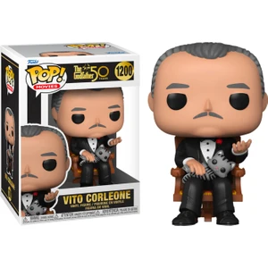 Funko Pop Godfather Vito Corleone Figür 50.yıl Dönümü Koleksiyonu