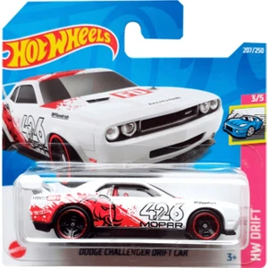 Hot Wheels Dodge Challenger Drift Car Koleksiyon Diecast