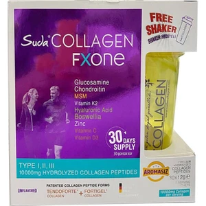 Collagen Fxone Aromasız 30 Saşe -VB413