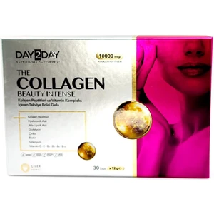 Beauty Intense Collagen Çilek Aromalı 30 Şase -Vb451